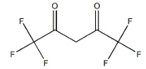 1,1,1,5,5,5-六氟乙酰丙酮