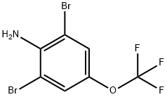 2,6-二溴-4-三氟甲氧基苯胺