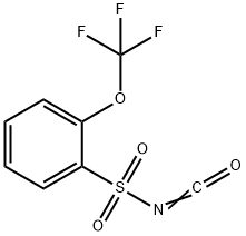 2-三氟甲氧基苯磺酰基异氰酸酯